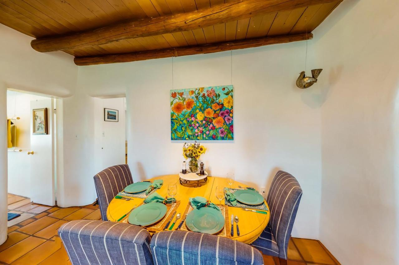 Villa The Bird House Taos Exterior foto